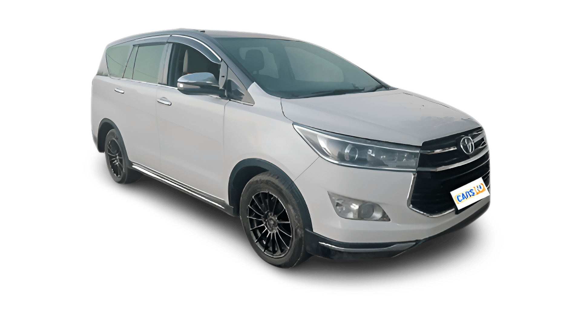 2017 Toyota Innova Crysta - SUV - Diesel - Manual - ₹14.00 lakh